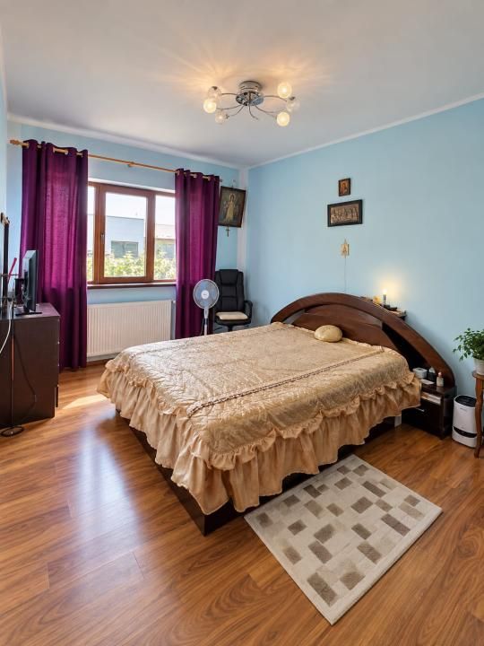 Vilă tip duplex | Comuna 1 Decembrie, Ilfov | Complex securizat | Curte proprie – fotografia 13 din 19