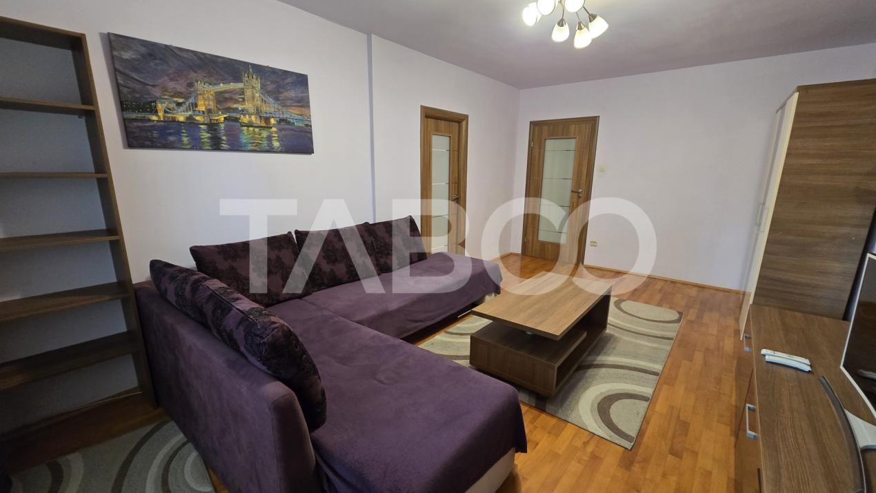 Apartament de vanzare 2 camere la etaj intermediar zona Centrala Sibiu – fotografia 4 din 10