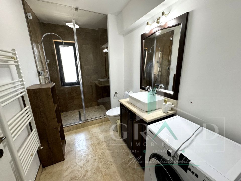 2 CAMERE | 56 MP | BALCON | PARCARE | DONATH PARK–CAPĂT GRIGORESCU – fotografia 13 din 24