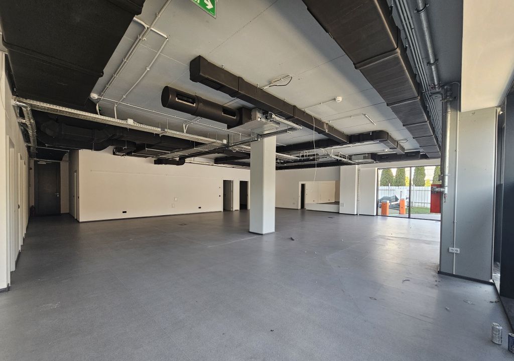 Comision 0%! Spatiu premium zona Garii cu vitrina generoasa la strada – fotografia 5 din 17