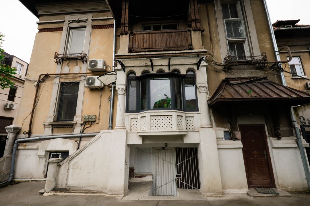 Apartament in vila - demisol inalt - de vanzare in zona Parcul Carol – fotografia 13 din 13