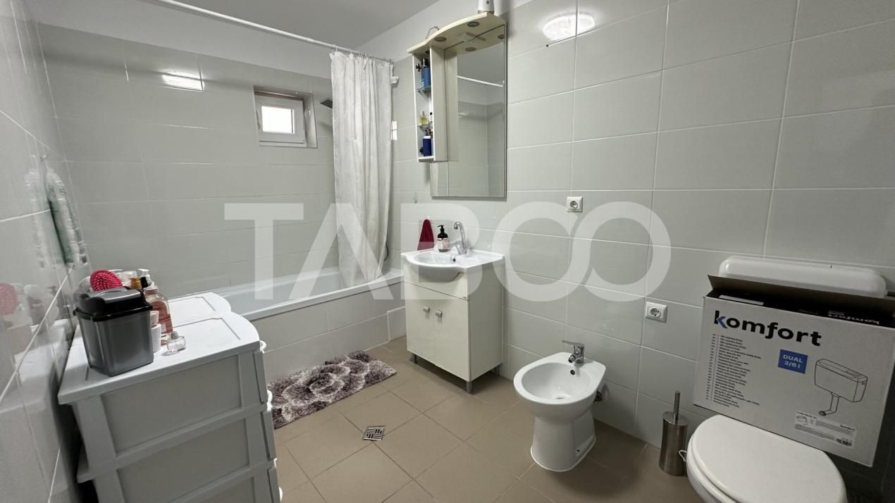 Apartament 3 camere loc de parcare Comision 0 zona Arhitectilor Sibiu – fotografia 12 din 13