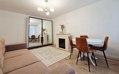 Apartament 2 camere renovat, Manastur