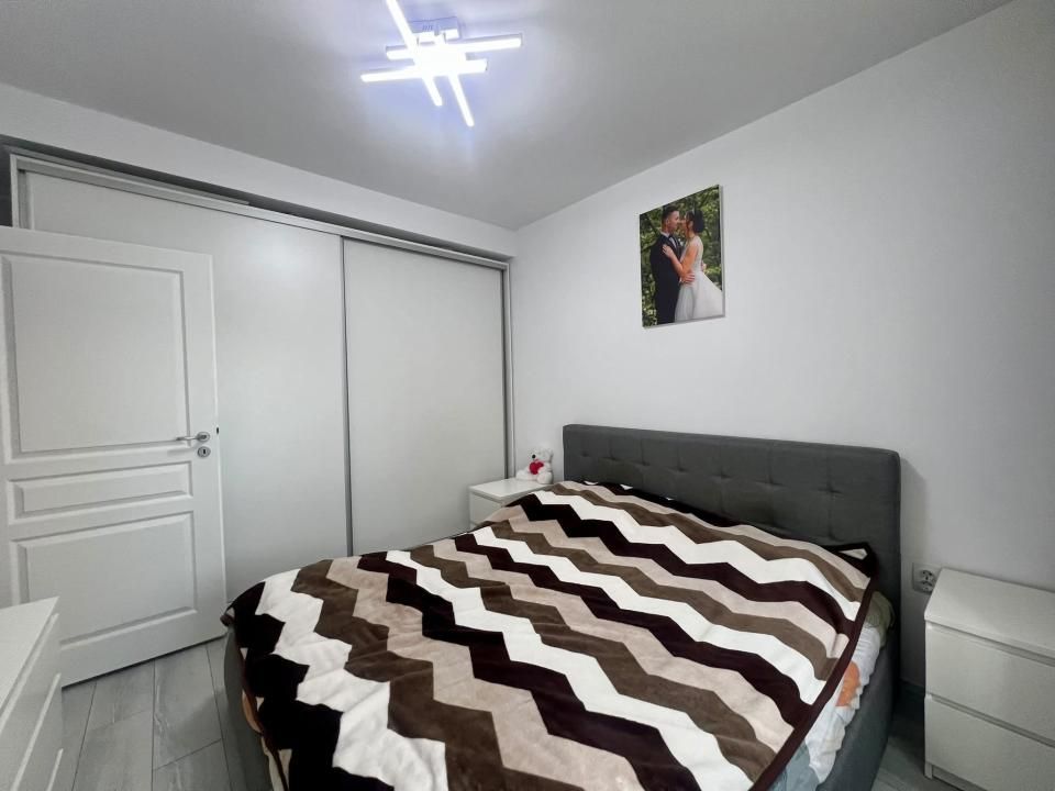 Apartament 2 camere, decomandat 55mp utili + curte 51 mp - Braytim – fotografia 5 din 12