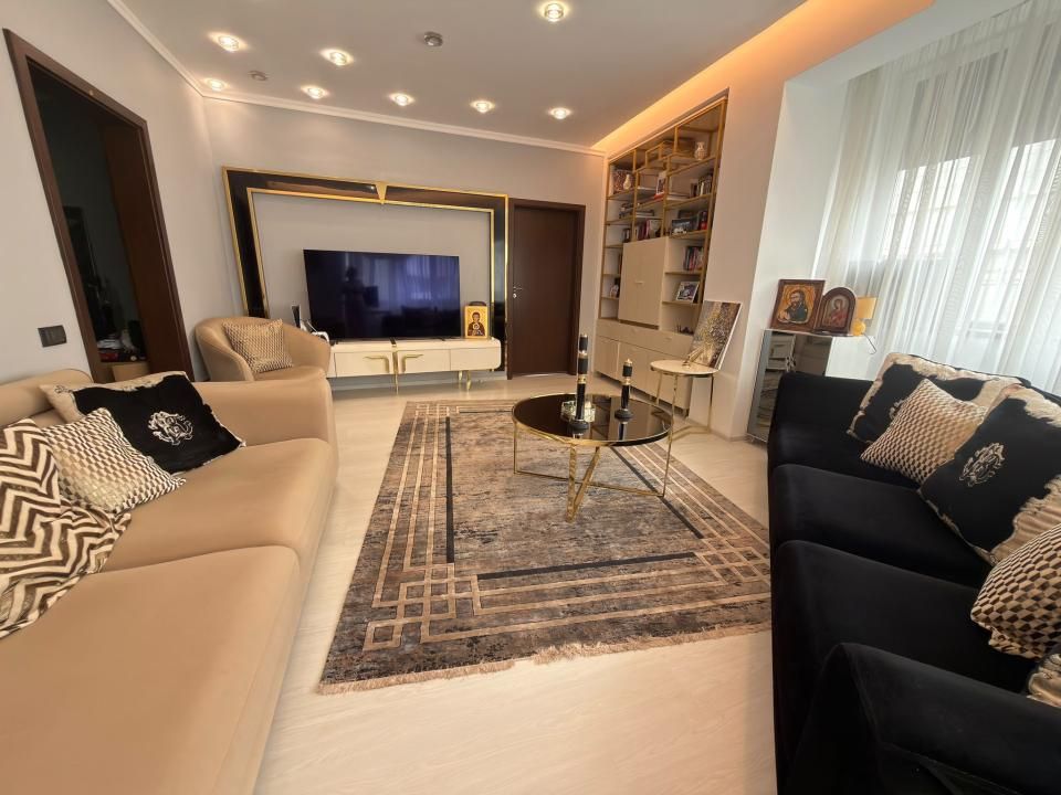 Apartament 3 camere | Unirii - Marasesti | renovat complet LUX | – fotografia 1 din 16