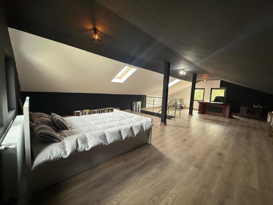 Vand Casa Moderna ptr Închiriere AirBNB sau Refugiu lângă București – fotografia 23 din 24