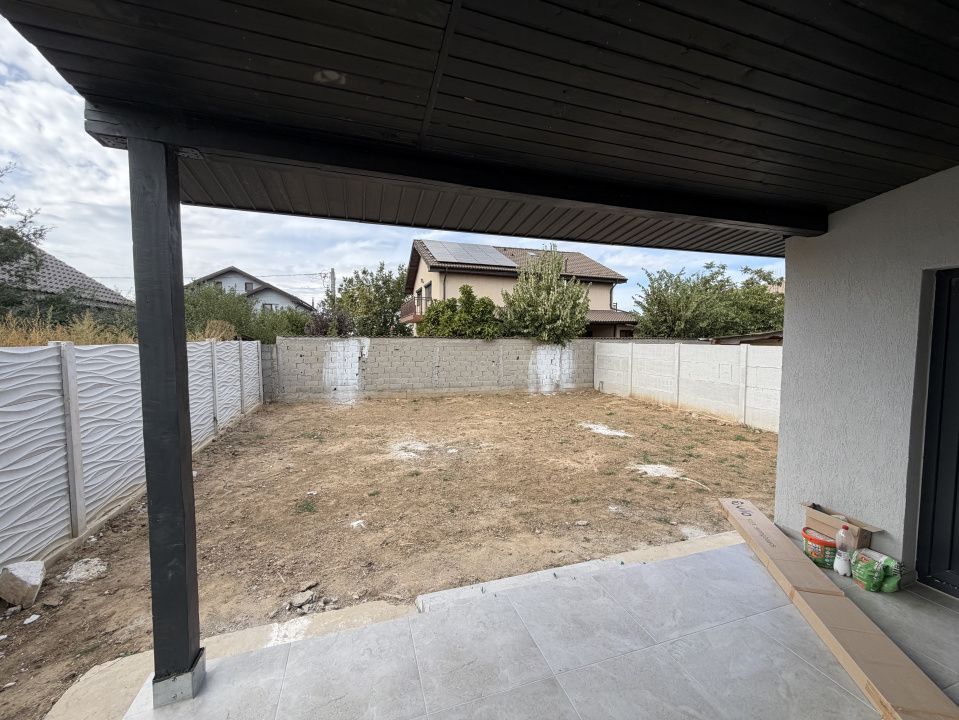 Casa parter, 96,93mp utili, teren 498mp, Preajba , zona Capsunarie – fotografia 5 din 14