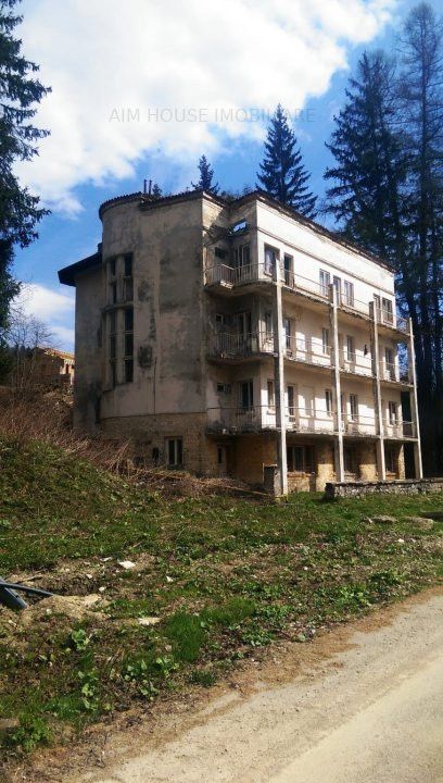 Teren 10.000 mp cu tripla deschidere pretabil pensiune/azil. – fotografia 3 din 5