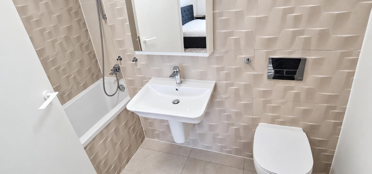 Apart 3 camere 92m2 + 2 Locuri Parcare Subteran | Aviatiei - Cloud 9 – fotografia 12 din 17