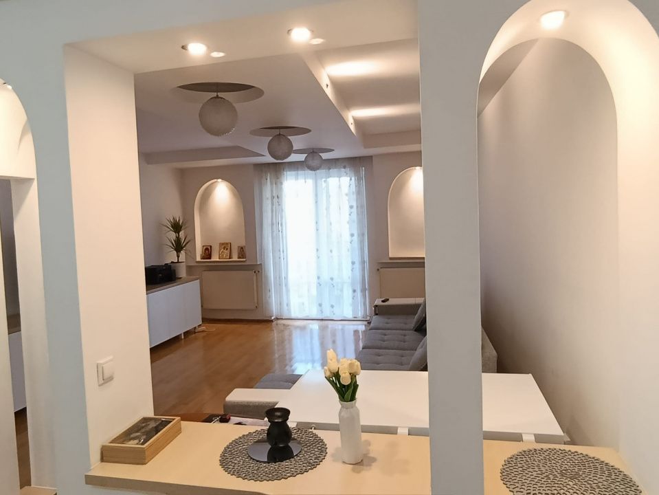 Apartament 3 camere I 105 mp I BLOC NOU I parcare CF I de vanzare  I – fotografia 6 din 10