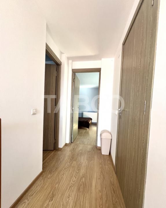 Apartament cu 3 camere pe 2 nivele zona Centrala langa Piata Abator – fotografia 17 din 20
