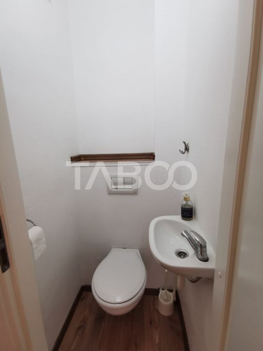 Apartament cu 3 camere decomandate la parter inalt in zona Terezian – fotografia 9 din 10