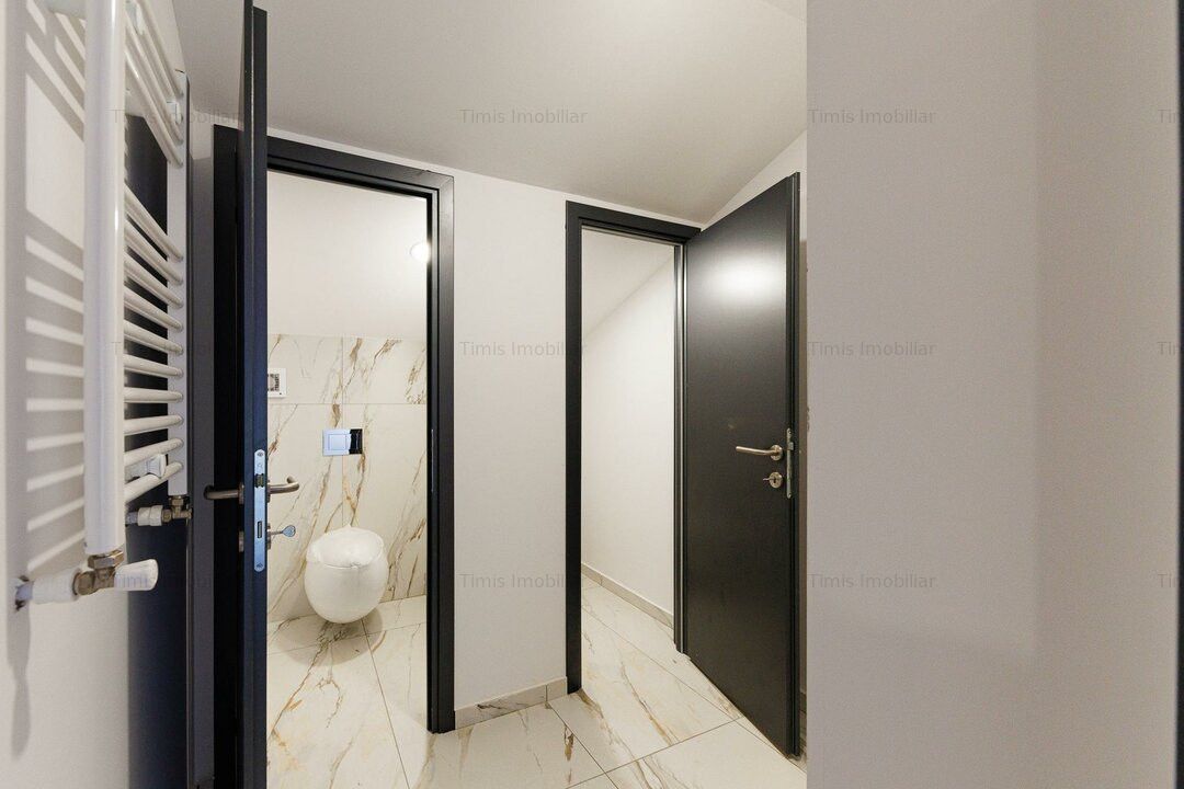 Spatiu birouri 110 mp | Grup sanitar&Chicineta | Parcare privata - 0% – fotografia 14 din 19