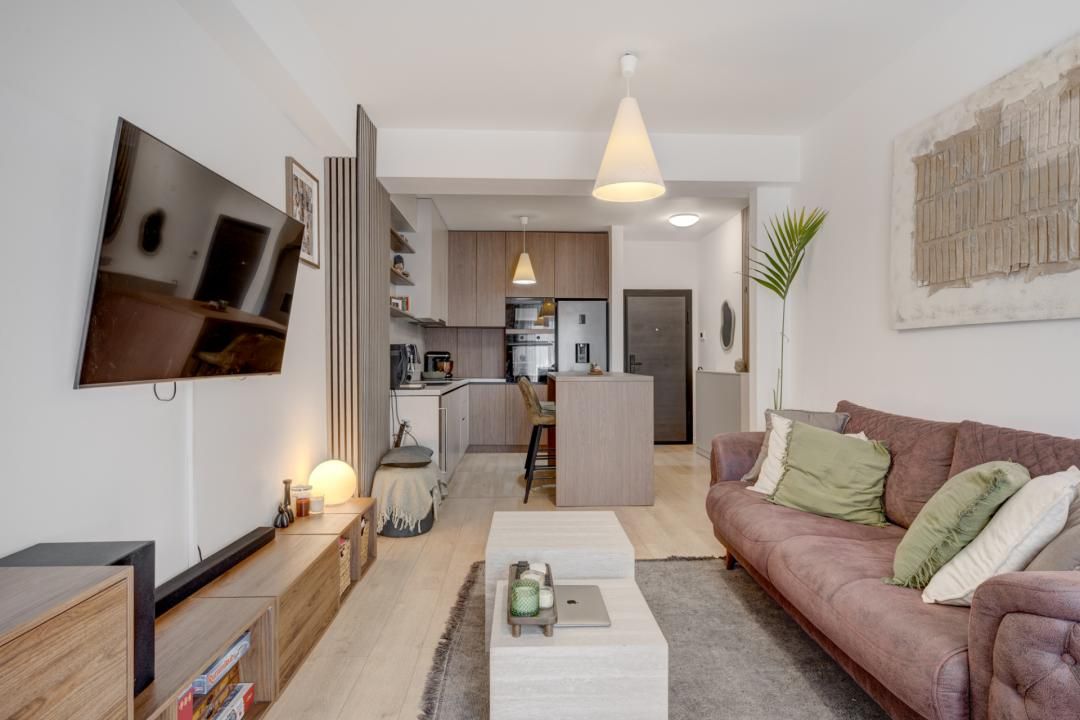 Pipera – Pasajul Pipera | Apartament Modern, Mobilat Utilat – fotografia 14 din 18