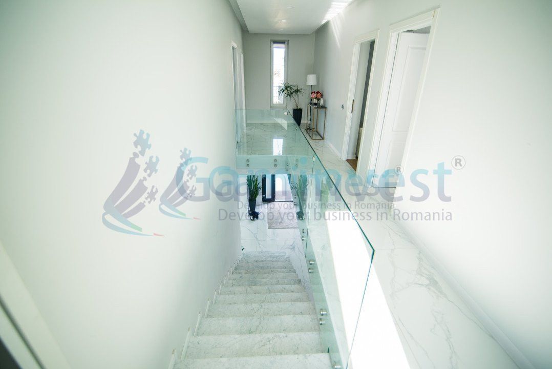 Casa moderna, pe 2 nivele, de vanzare, Sanmartin, Bihor – fotografia 8 din 14