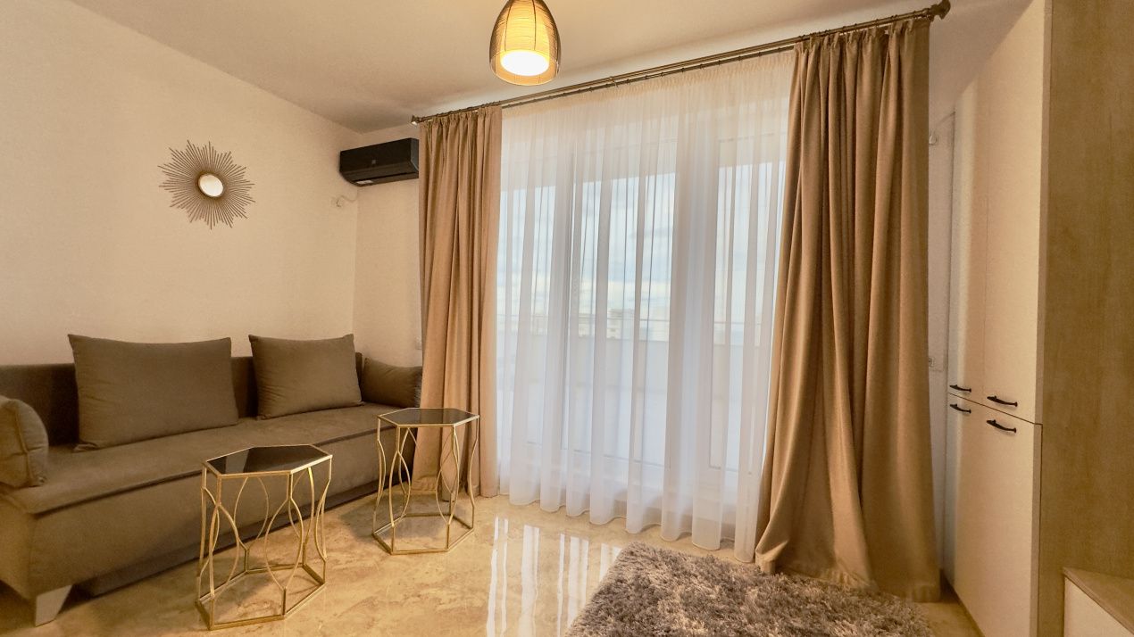 Apartament 2 camere | Mamaia Nord - la 200m de Lidl | terasa superba de 38 mp – fotografia 3 din 16