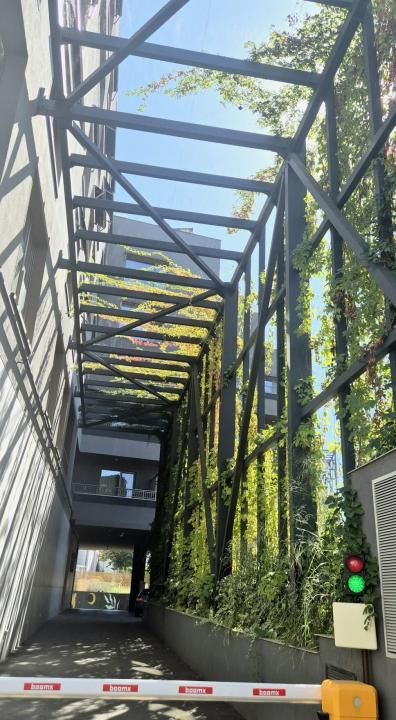 Penthouse duplex 3 camere cu terasă de 144 mp și 2 parcări – Dacia, Viitorului – fotografia 17 din 18