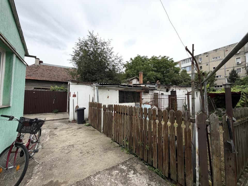 Casa 107 mp utili, 400 mp teren, garaj, anexe - Sagului – fotografia 13 din 13