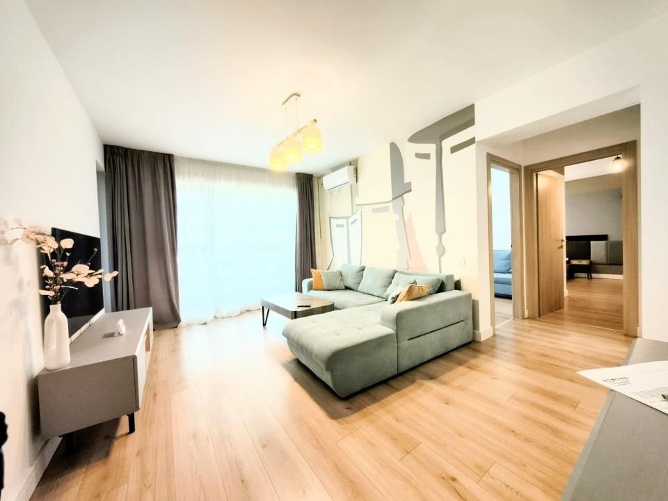Apartament Premium 3cam 85MP|Sector 1-Aviatiei-Pipera|Mobilat|Utilat – fotografia 2 din 14