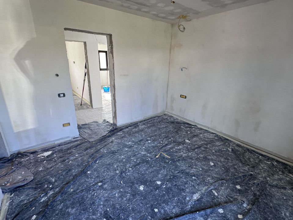 Casa noua cu 4 camere finisata in Sard 105 mp cu teren de 500 – fotografia 11 din 12