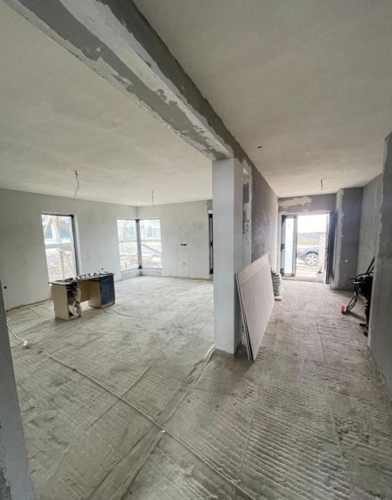 Casa individuala 191 mp cu garaj si terasa, Chinteni – fotografia 8 din 9