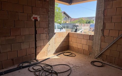 CASA NOUA I 4 CAMERE I 105 MP I FINISATA LA CHEIE I ALBA IULIA I TEREN 340 MP I