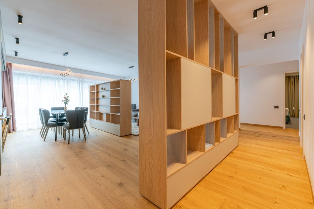 Apartament 4 Camere de Lux | 3 Dormitoare | Terasă 20 mp | Brașov – fotografia 10 din 18