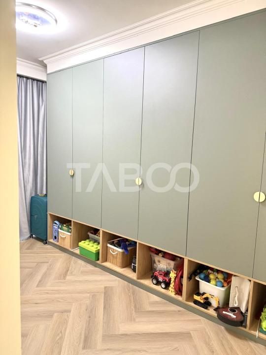 Apartament cu 3 camere de vanzare in Manastur 2 bai si gradina 150 mp – fotografia 10 din 14