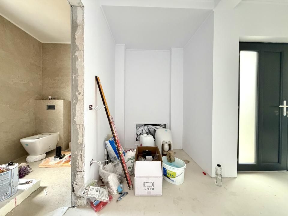 Duplex modern 4 camere,  125 mp utili, 343 mp teren - Dumbravita – fotografia 6 din 11