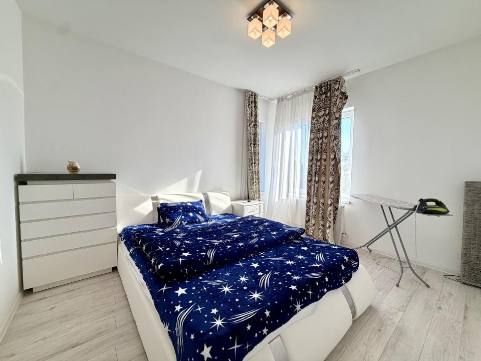 Duplex cu piscina si sala fitness, 4 camere, 113 mp utili - Dumbravita – fotografia 12 din 16