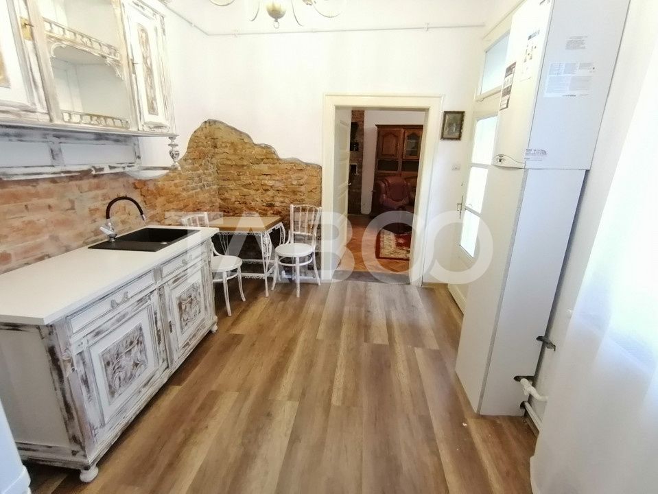 Apartament de vanzare la casa 2 camere 58 utili in Orasul de Jos Sibiu – fotografia 10 din 14