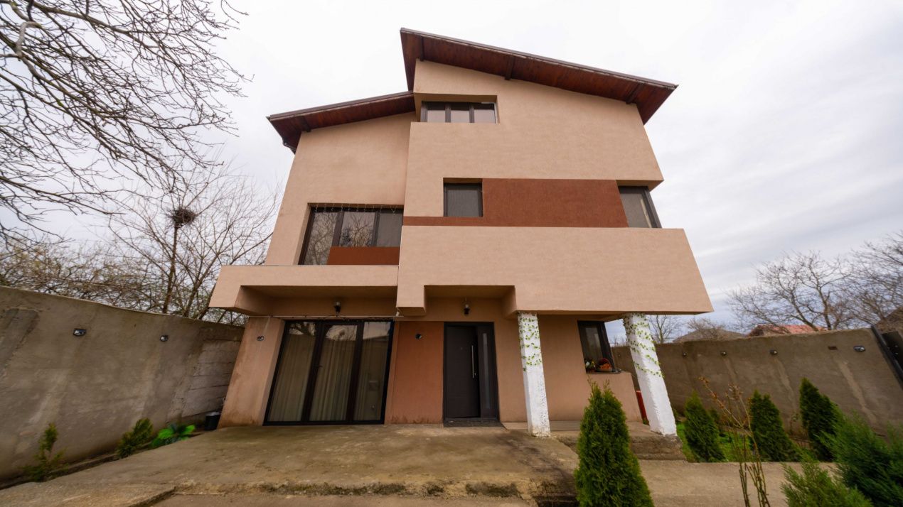 Casă Nouă P+1+M | 4 Dormitoare | 2024 | Zonă Liniștită | Jilava – fotografia 19 din 22