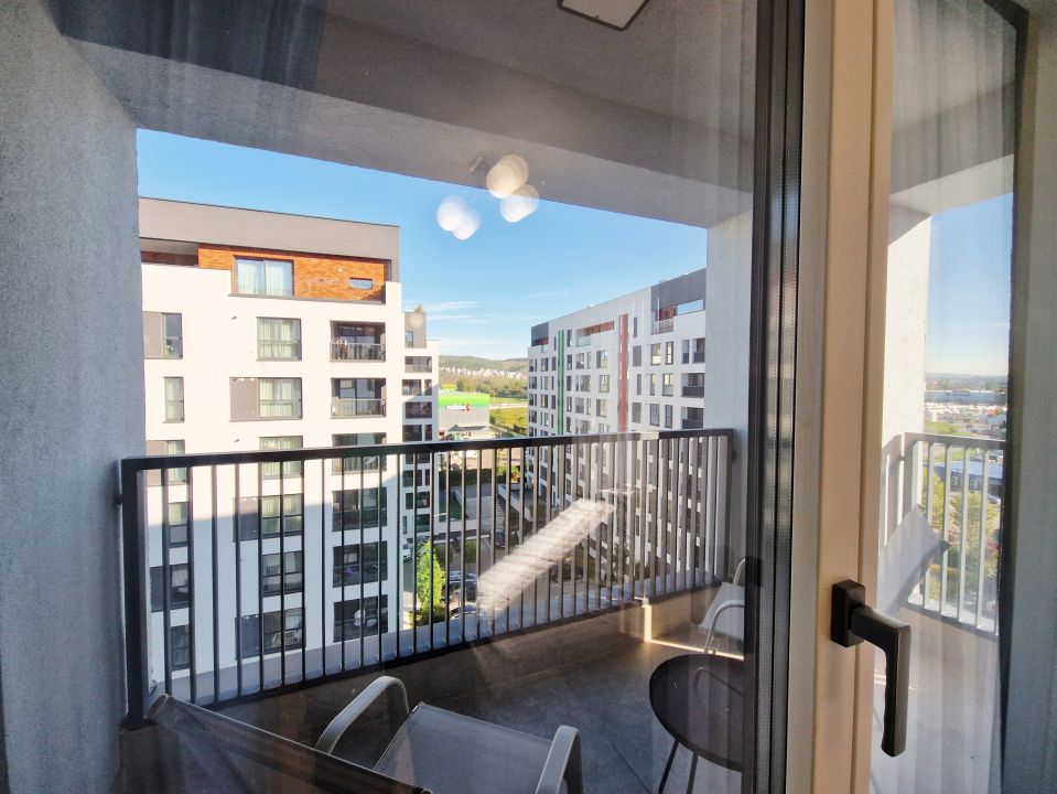 Apartament la prima inchiriere cu finisaje moderne, Floresti – fotografia 17 din 22