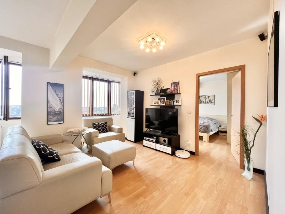 3 Camere | 92 MP | Tineretului | Metrou | Gata de Locuit | Panoramic – fotografia 5 din 20