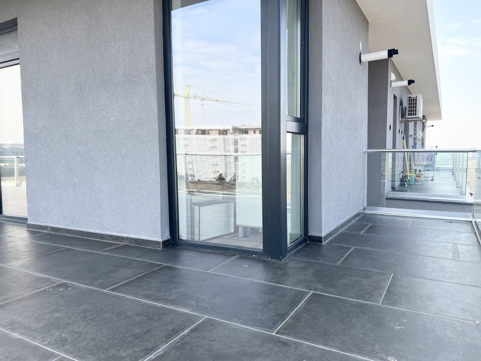 Penthouse 3 Camere, 82mp Utili,2 Locuri Parcare in CF-Torontalului – fotografia 15 din 15
