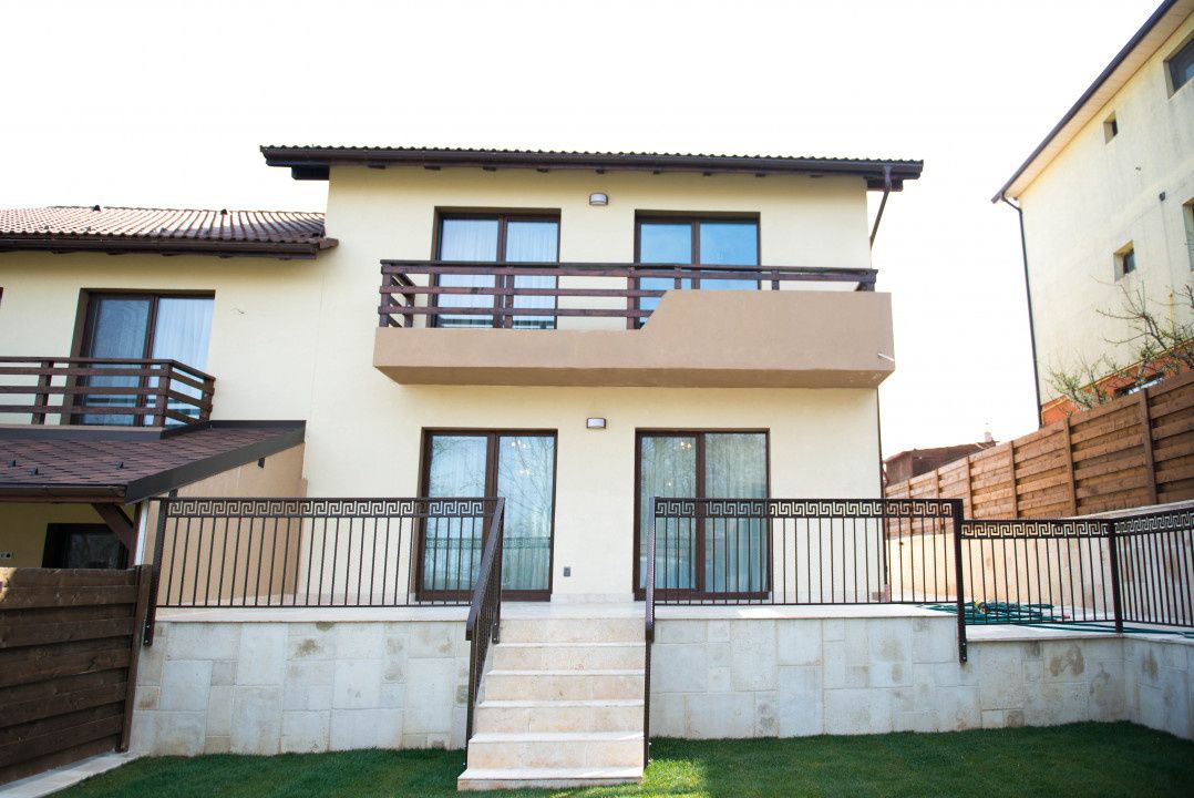 Casă premium cu 5 camere și piscină încălzită | Gruia – fotografia 6 din 12