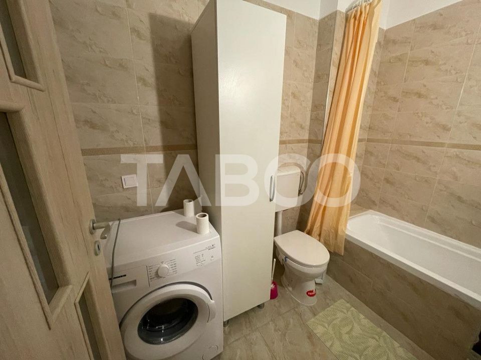 Apartament etajul 1 cu 2 camere balcon parcare inclusa Magnolia Sibiu – fotografia 4 din 6
