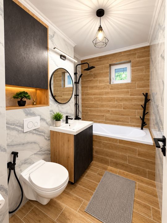 Apartament de lux, 3 camere decomandate, 2 băi, renovat integral – Mănăștur – fotografia 7 din 8
