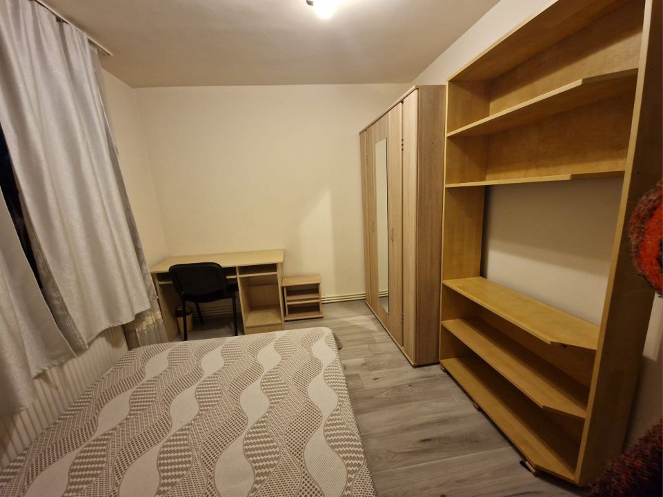 2 camere semidecomandat, Aleea Moldoveanu – fotografia 6 din 10