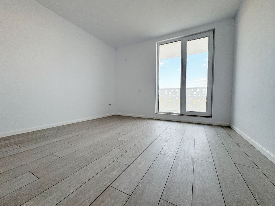 Apartament 2 camere decomandat, 56mp, terasa 12mp, etaj 2/3 -Giroc – fotografia 5 din 13