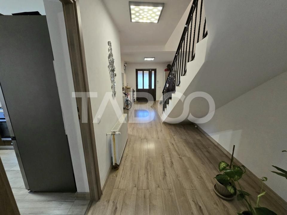Casa de vanzare mobilata 120 mpu teren 244 mp in Arhitectilor Sibiu – fotografia 20 din 24