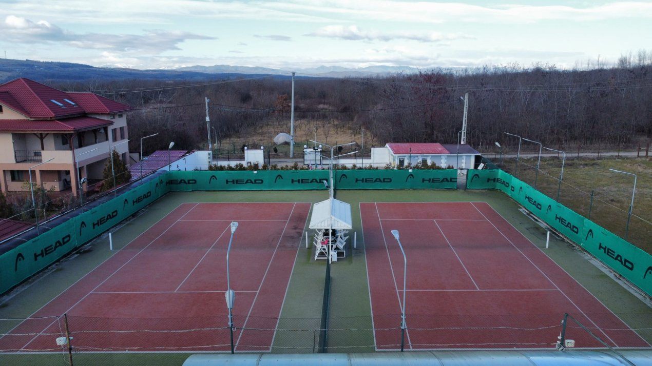 Academie de tenis la cheie - business functional – fotografia 3 din 26