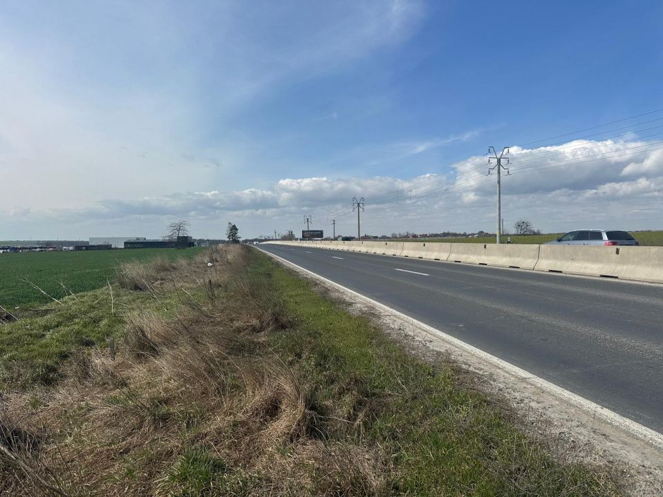 Teren intravilan 10.000 mp | DN | in Zona Volvo - Hala Neagră – fotografia 6 din 10