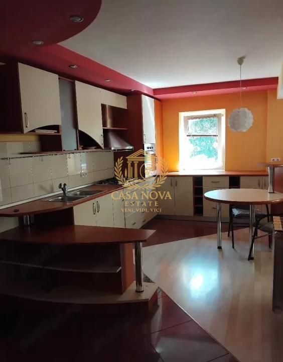 Apartament 3 camere 75mp, cartierul Plopilor, 2 balcoane, centrala proprie – fotografia 1 din 5