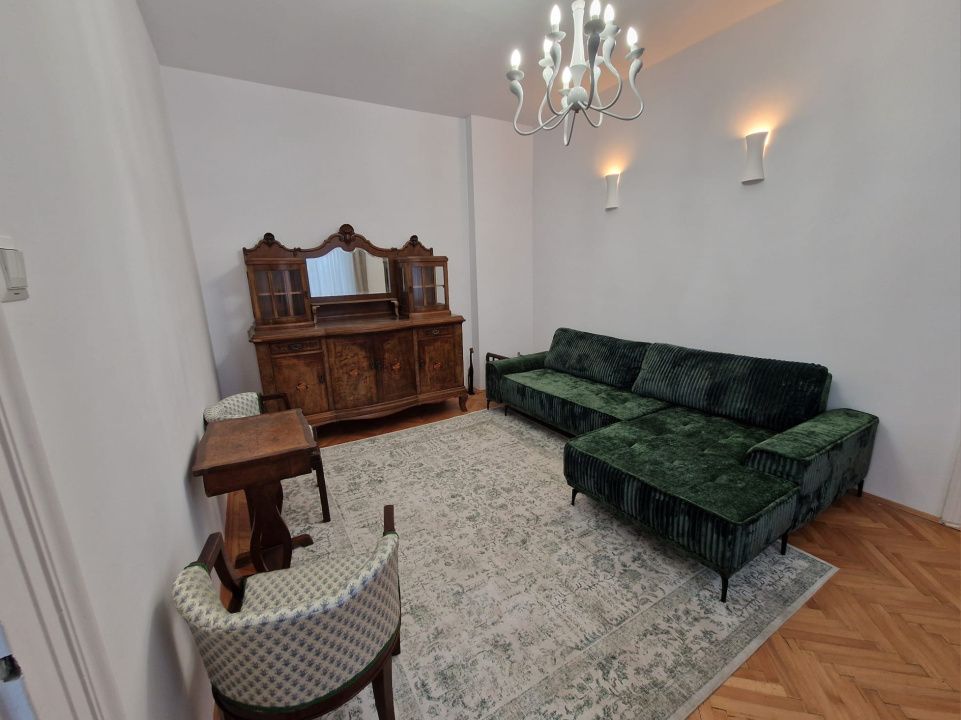 3 camere in vila, zona Horea – fotografia 1 din 13