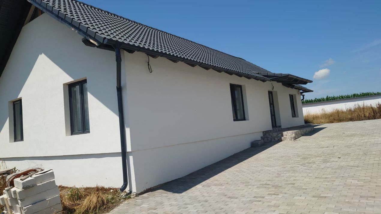Casă individuală, 500 mp teren, 99,5 mp utili, 3 dormitoare, 2 băi, Șura Mică! – fotografia 8 din 41
