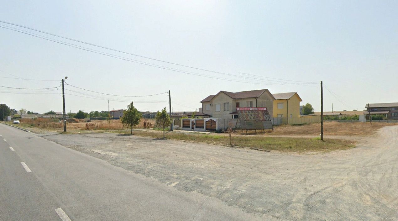 Anunturi vanzari terenuri in Techirghiol intravilan – fotografia 1 din 13