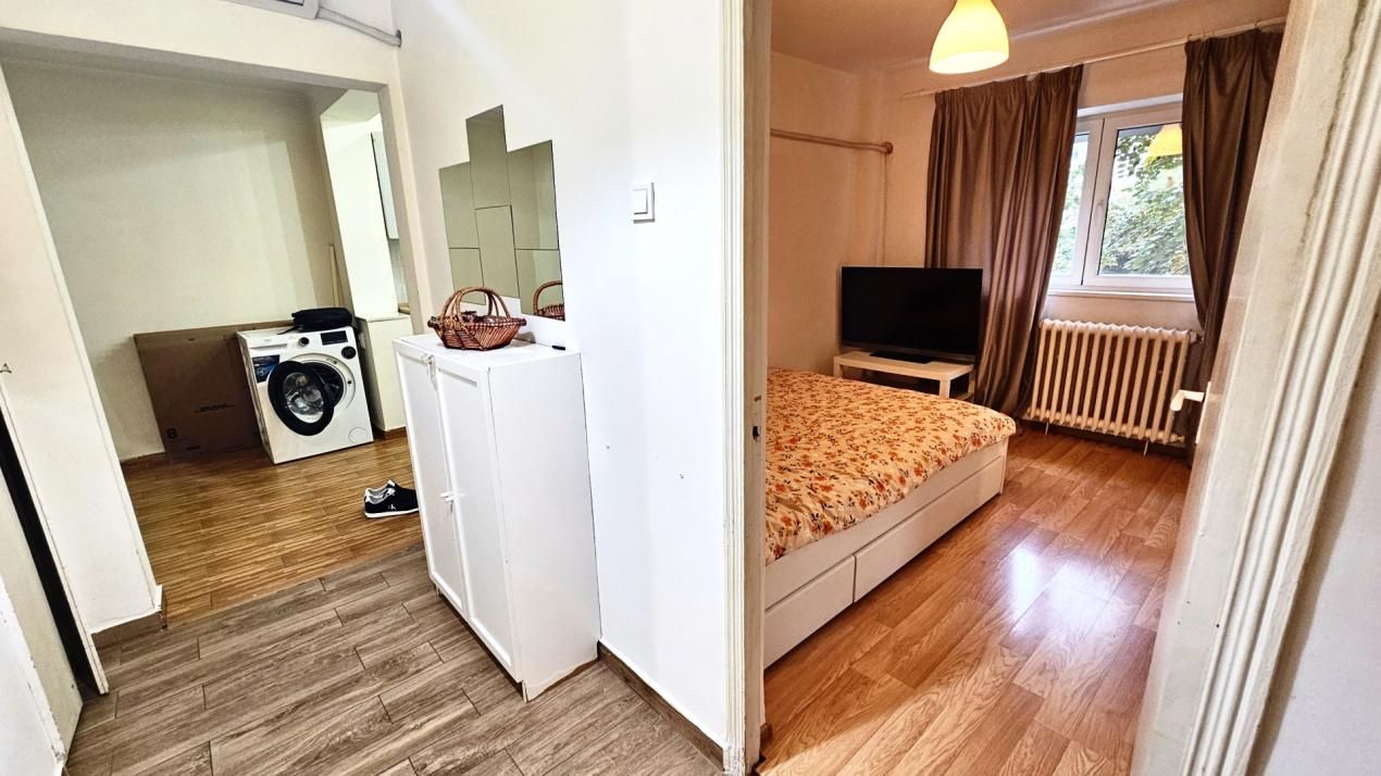 Basarabia-Diham | 2 Camere Decomandat | 53mp | partial mobilat si utilat – fotografia 22 din 23
