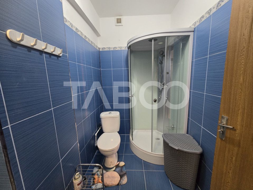 Penthouse 3 camere de inchiriat 70 mpu terasa 58 mp zona Doamna Stanca – fotografia 5 din 12