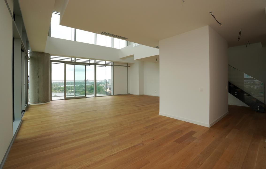 180 Sqm - Duplex | Up site - Floreasca | Aviatiei | 21 sqm Terrace – fotografia 4 din 26